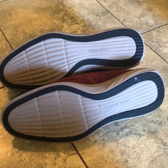 Cole Haan GrandEvolution wingtip oxfords s… - Picture 5 of 7